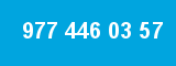 977 446 03 57 977 446 03 57